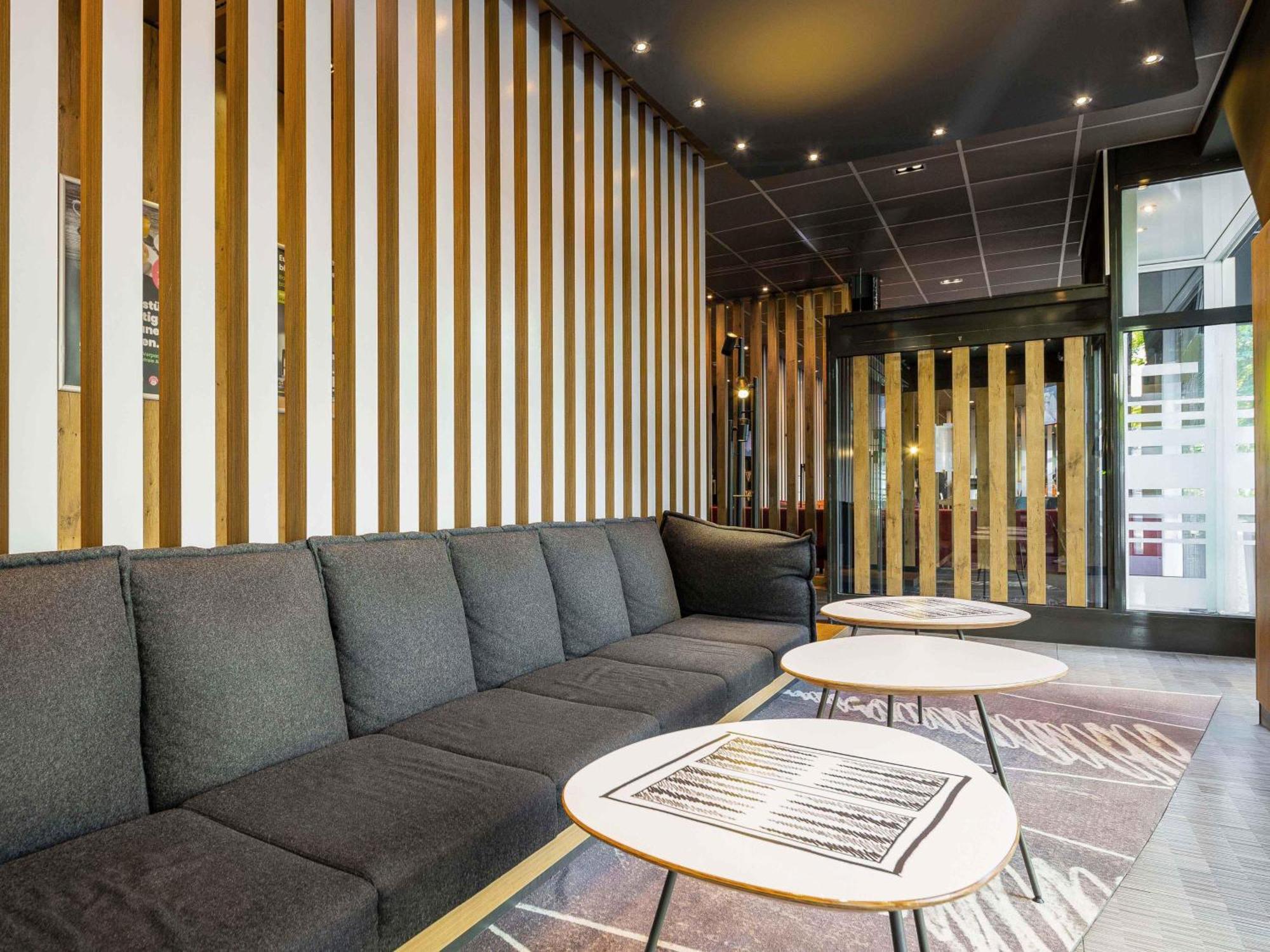 B&B Hotel Duesseldorf-Hbf — Foto’s 2